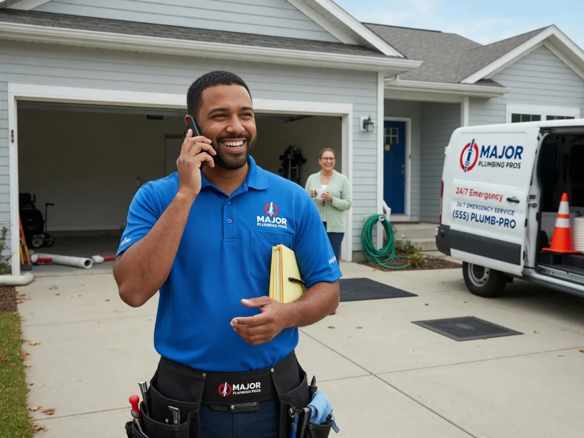 Drain Cleaning Services Bay Port, MI FAQs